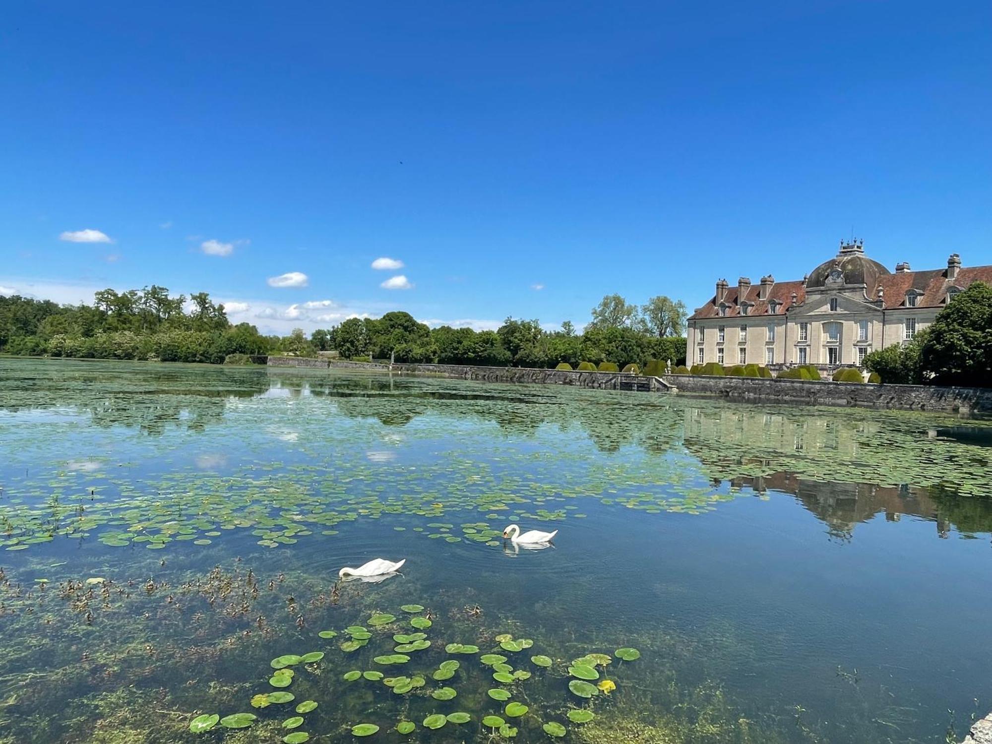 Au Lavoir Hotel Fontaine-Francaise Ngoại thất bức ảnh