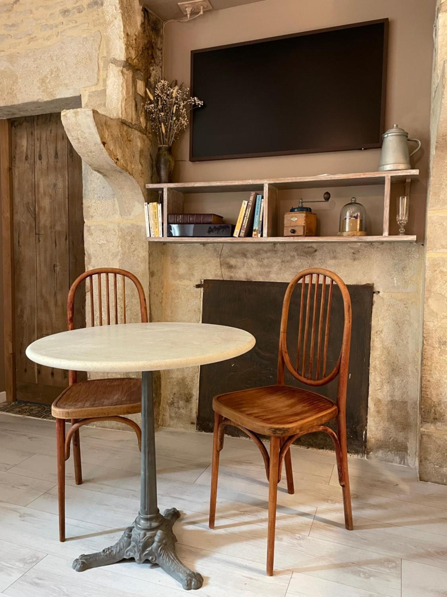 Au Lavoir Hotel Fontaine-Francaise Ngoại thất bức ảnh